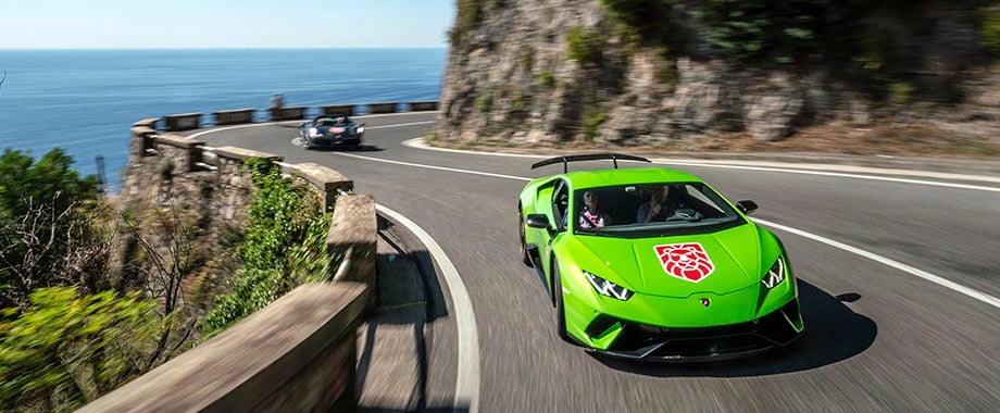 Gran Turismo Amalfi 2026