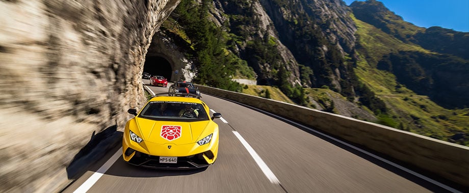 Gran Turismo Europa 2026