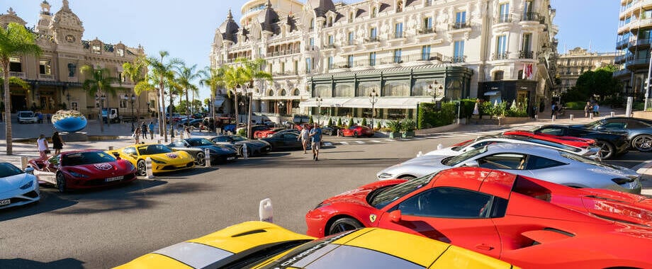 Gran Turismo Riviera 2026