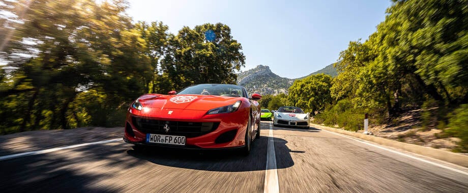 Gran Turismo Sardinia 2026