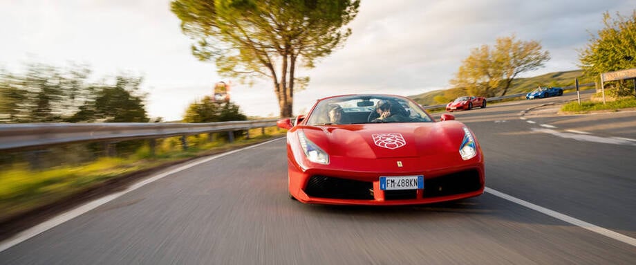 Gran Turismo Toscana 2026