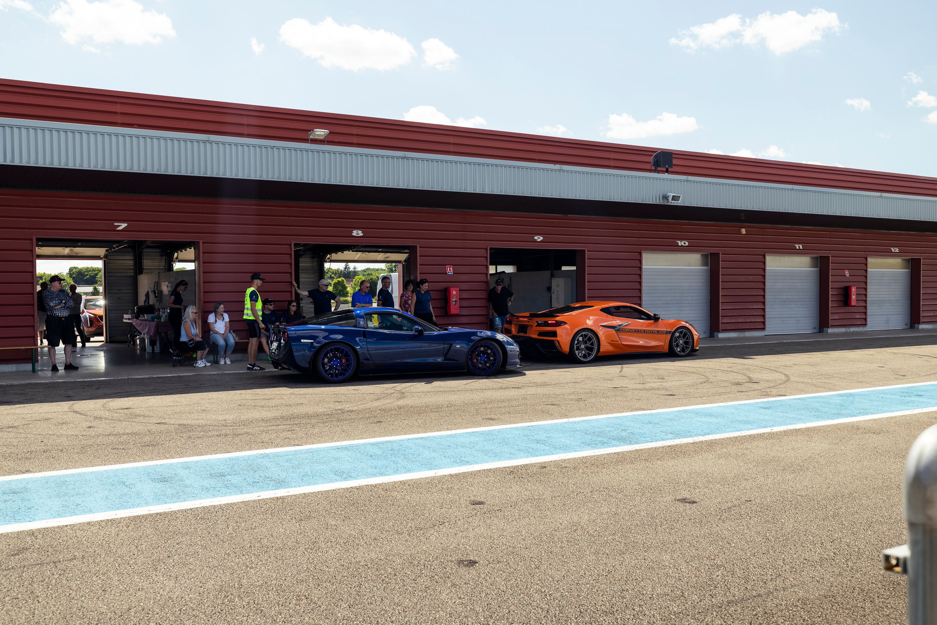 Bresse Fahrtraining 2026