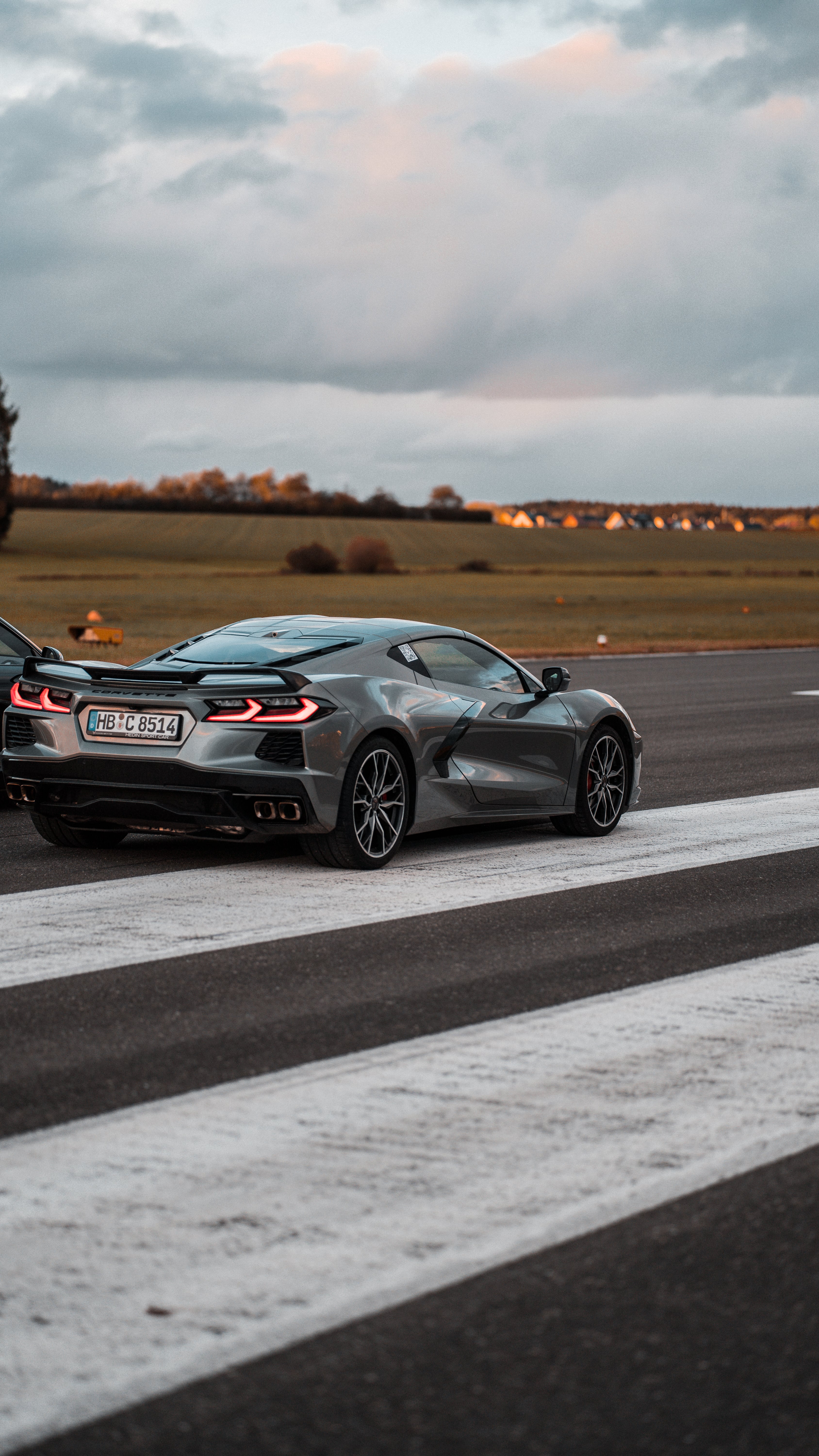 Corvette Driving Experience