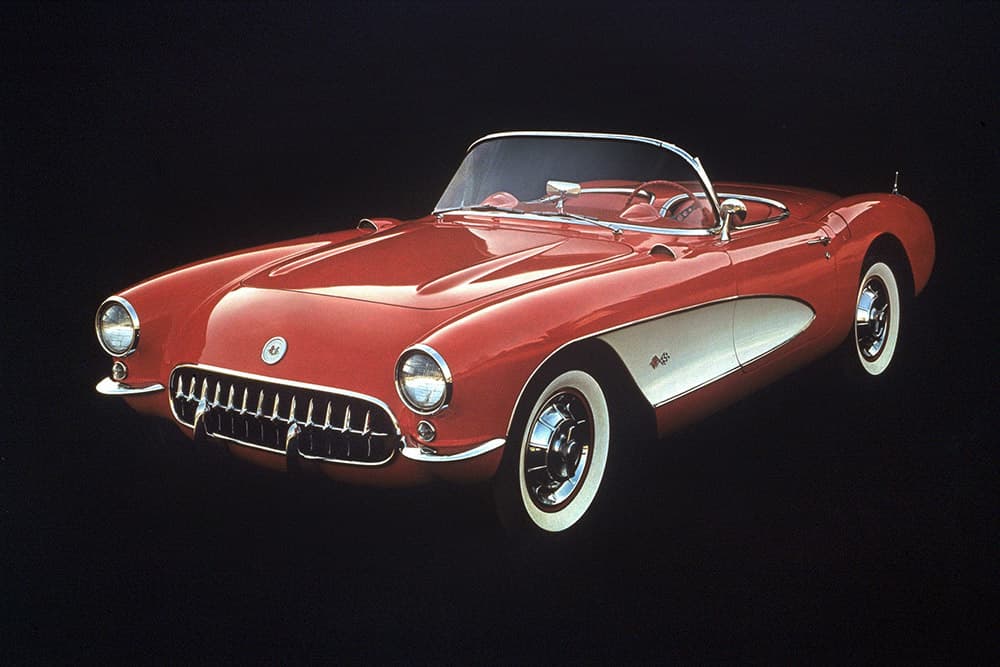 C1 Generation, 1953