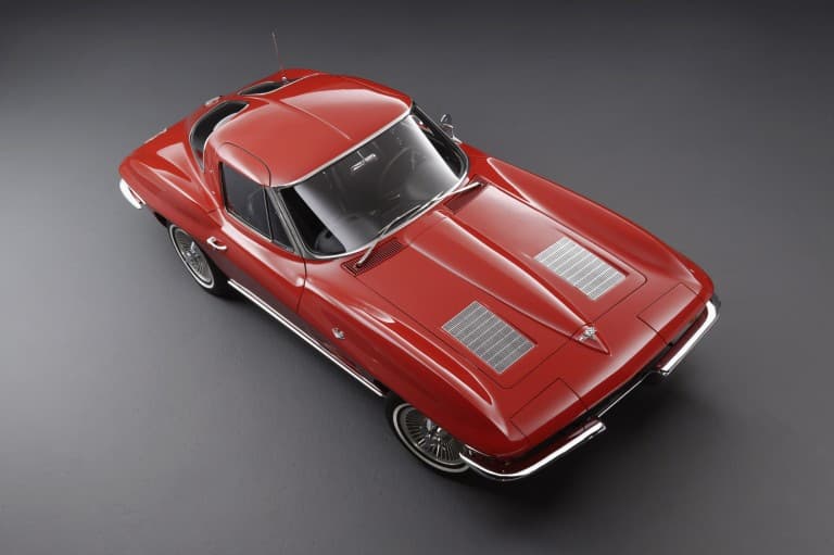 C2 Sting Ray, 1963