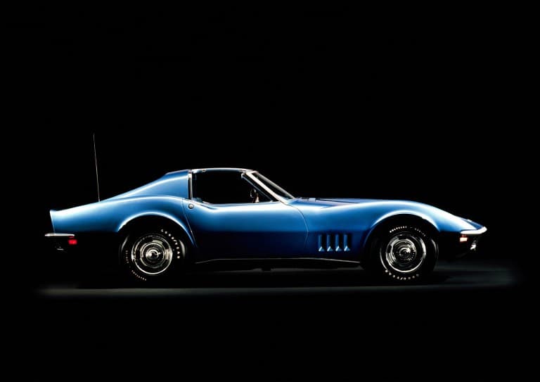 C3 Stingray, 1968