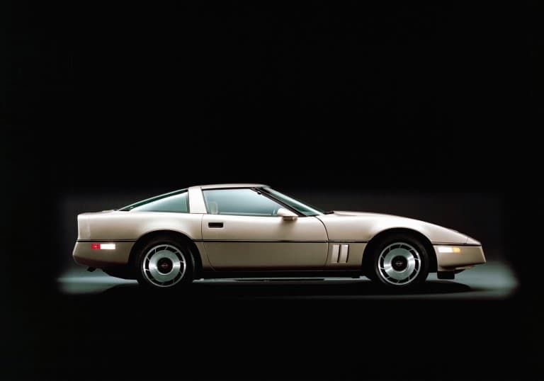 C4 Revolution, 1984