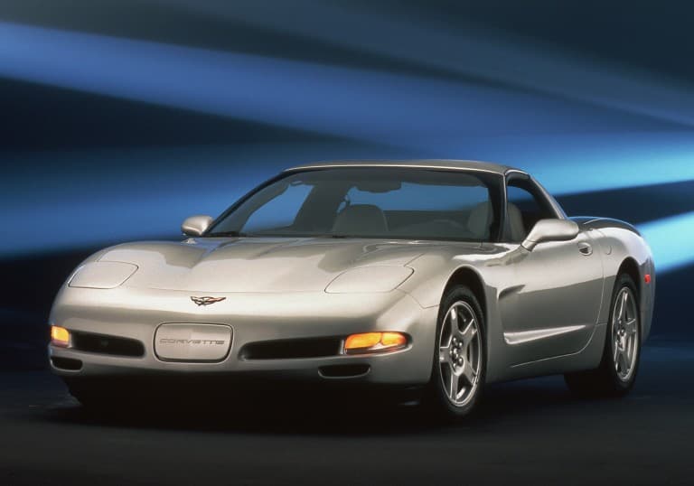 C5 Renaissance, 1997
