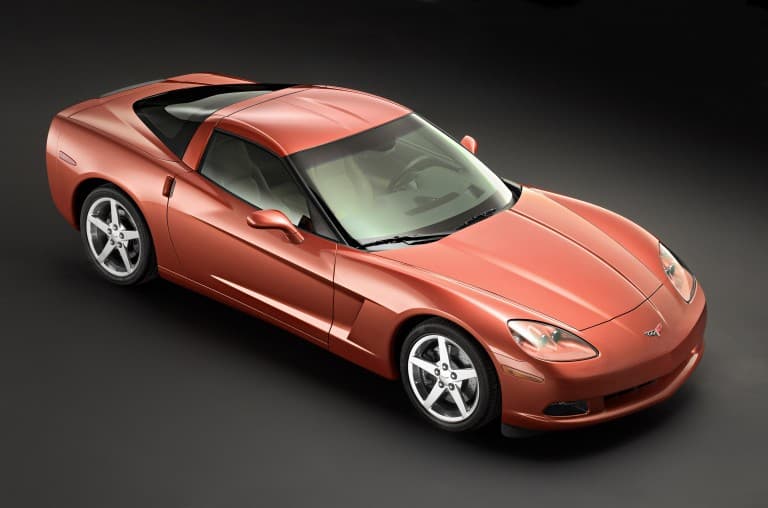 C6 Refinement, 2005