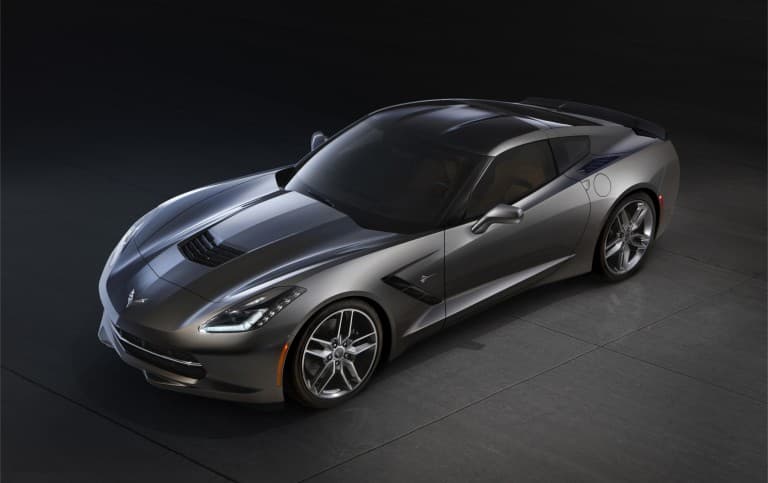 C7 Stingray, 2014