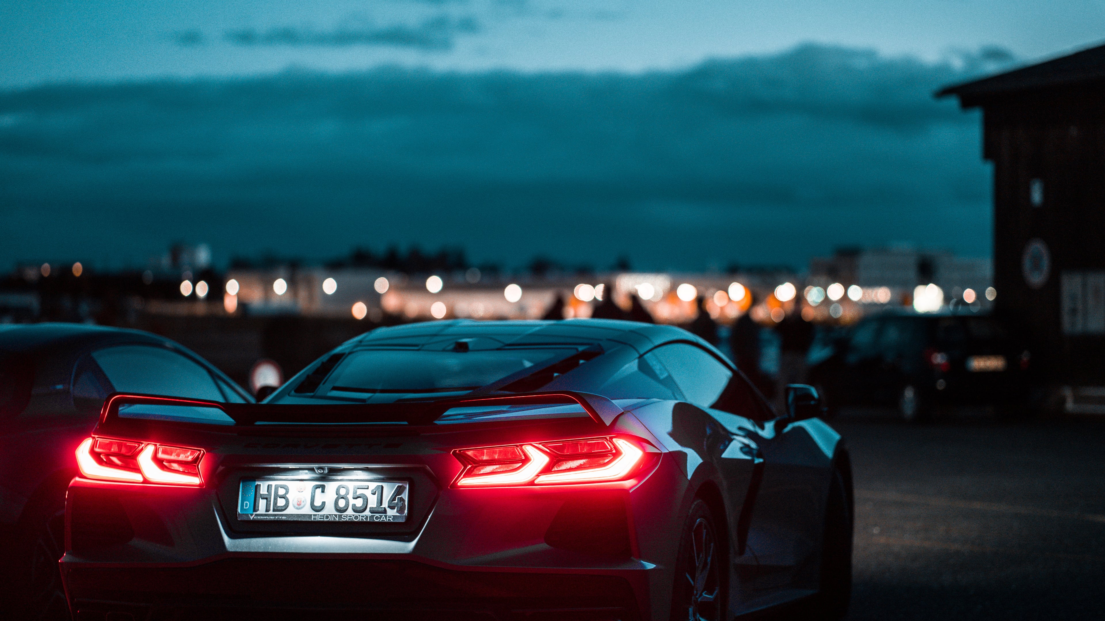 C8 Stingray