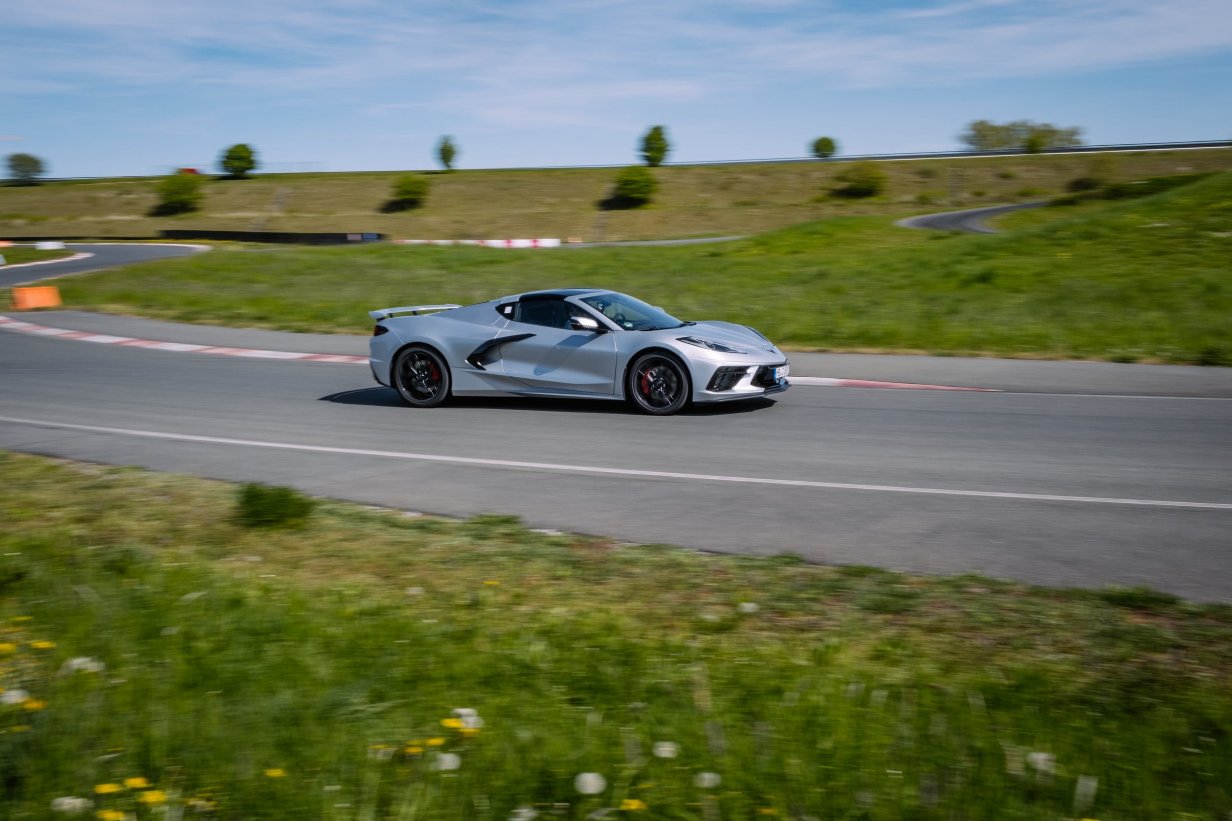 Corvette Stingray