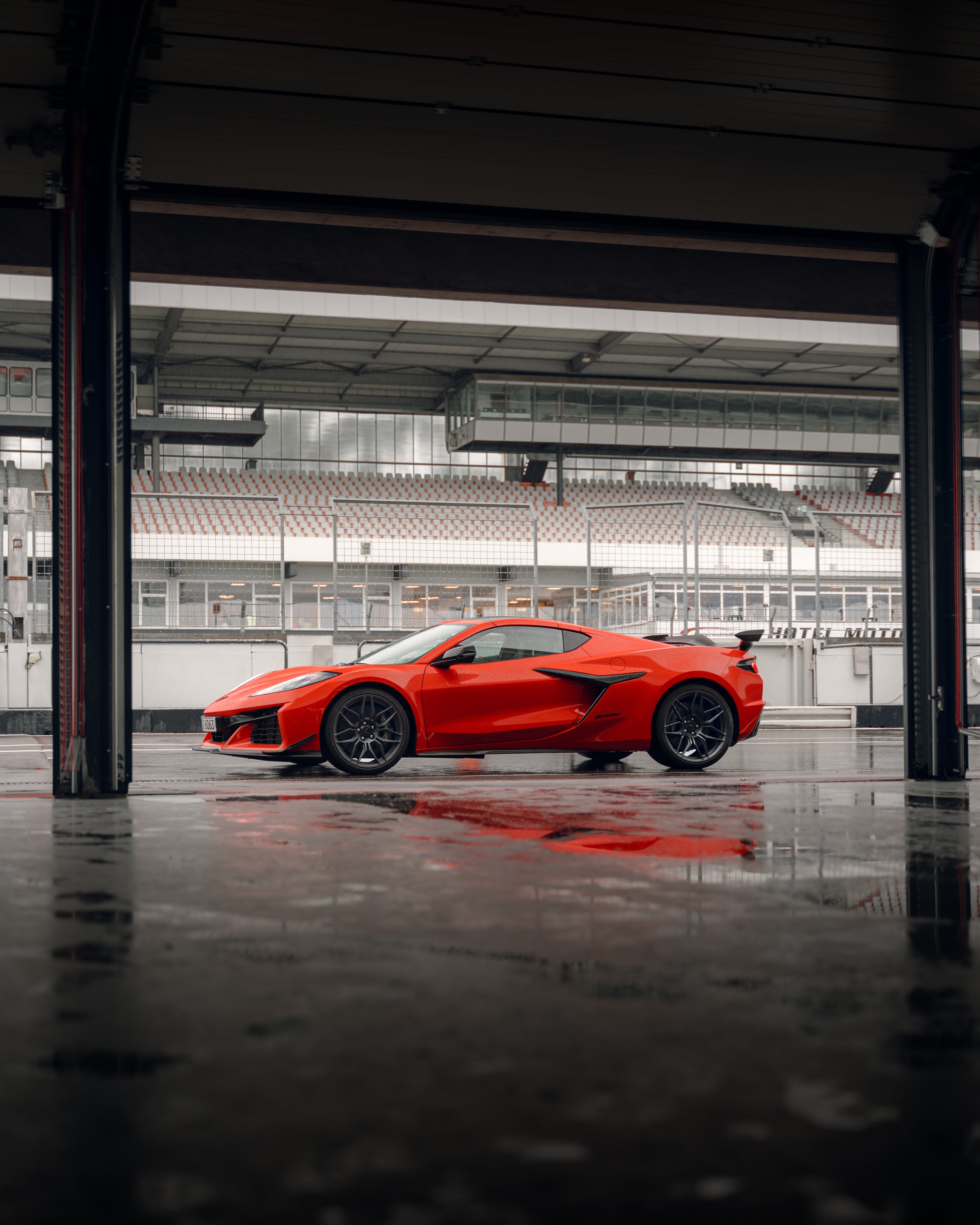 C8 Z06