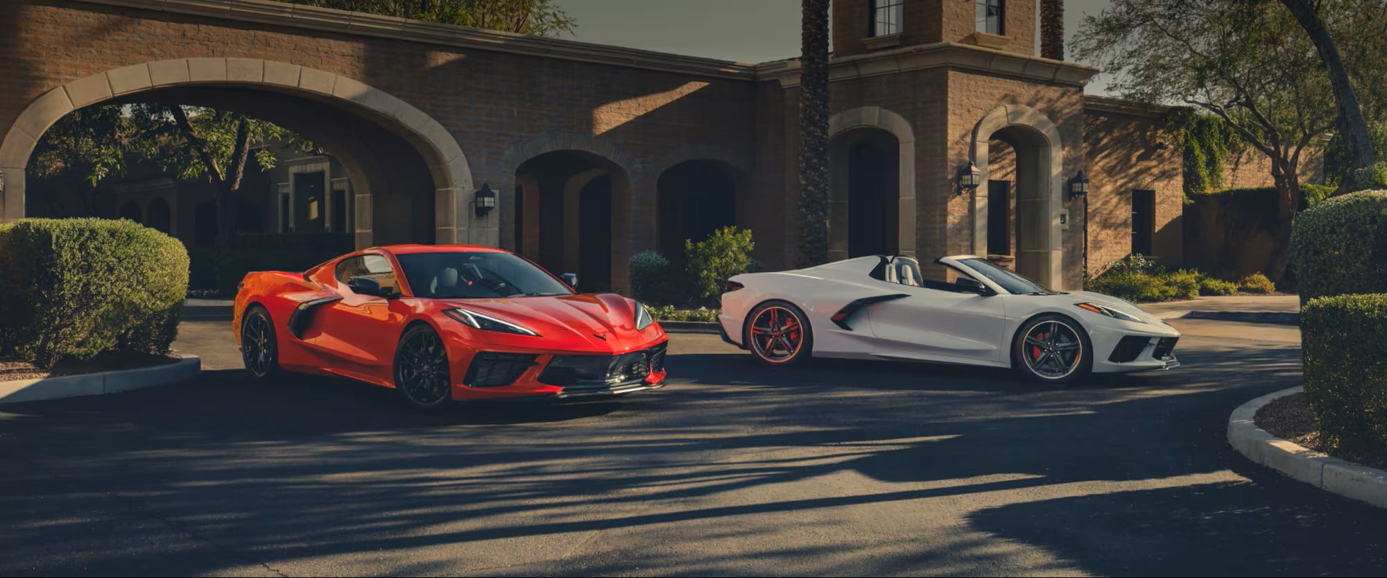 C8 Stingray