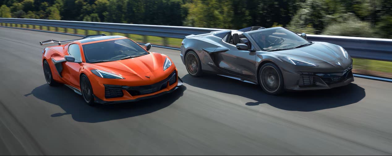C8 Z06