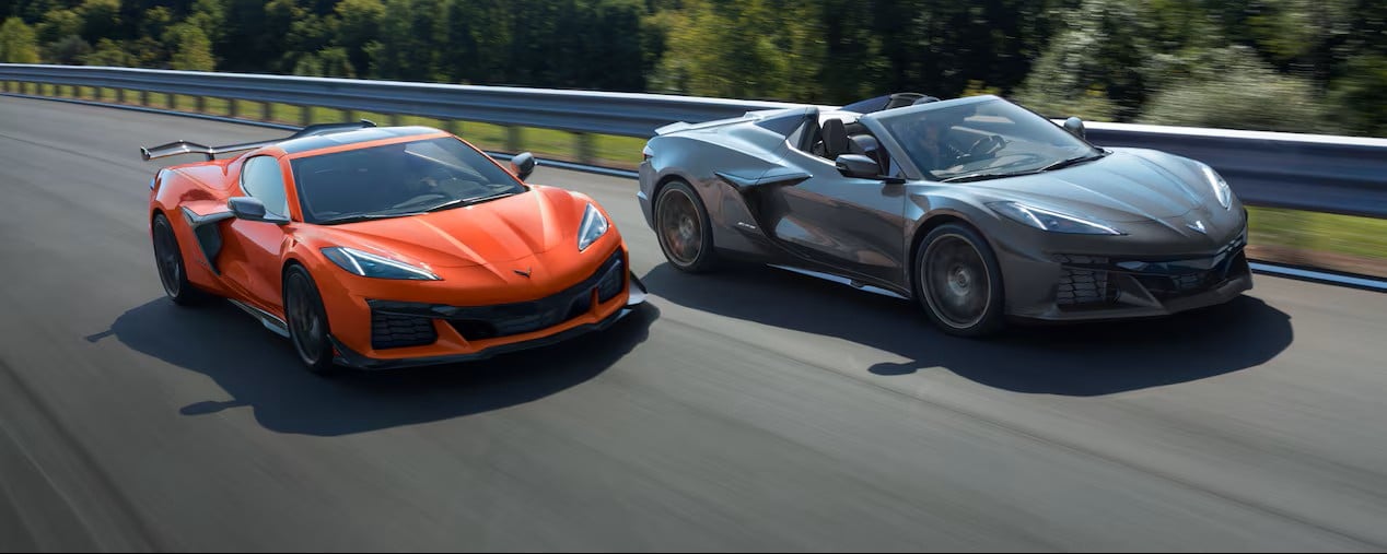 C8 Z06
