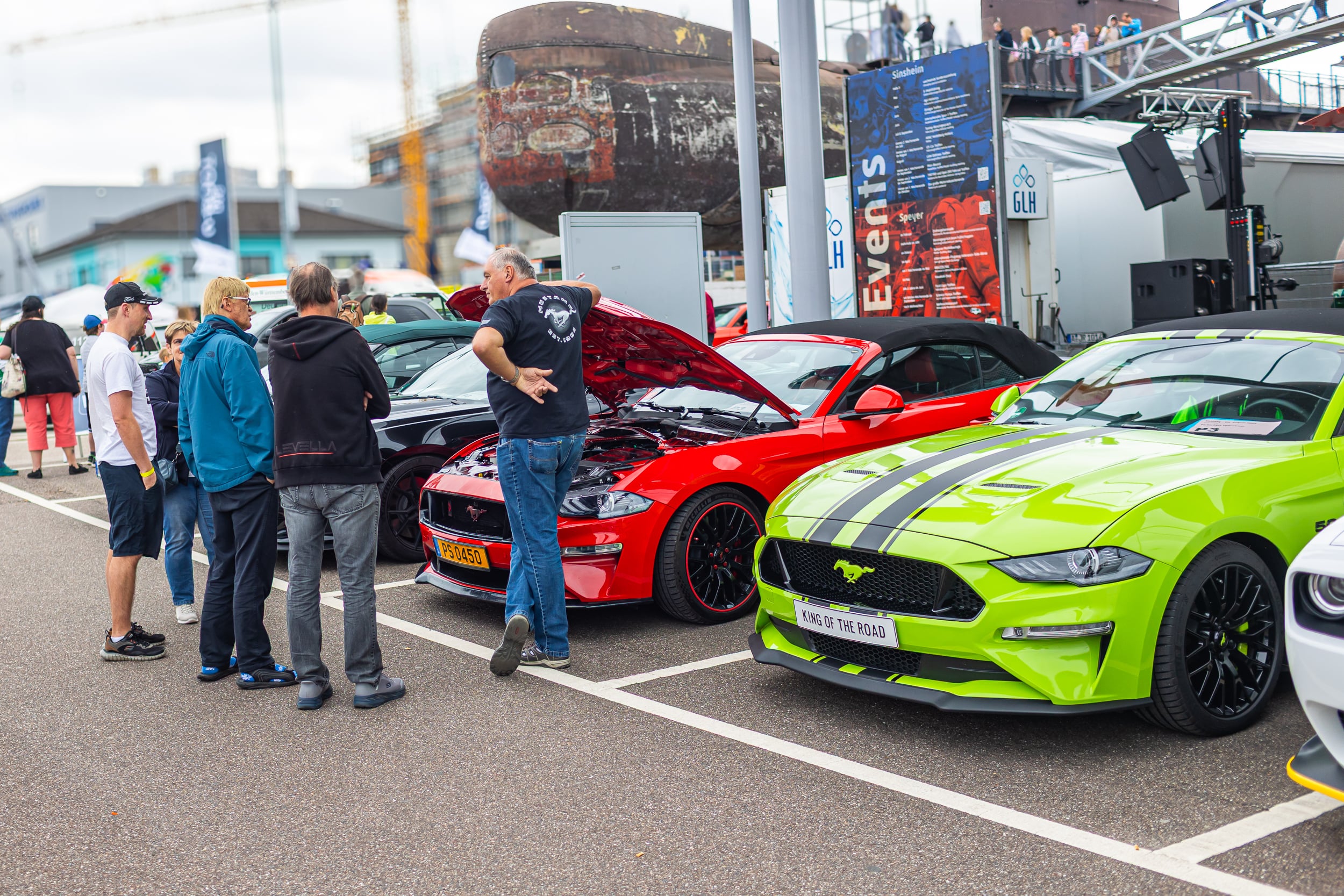 US-Car Treffen Sinsheim 2026
