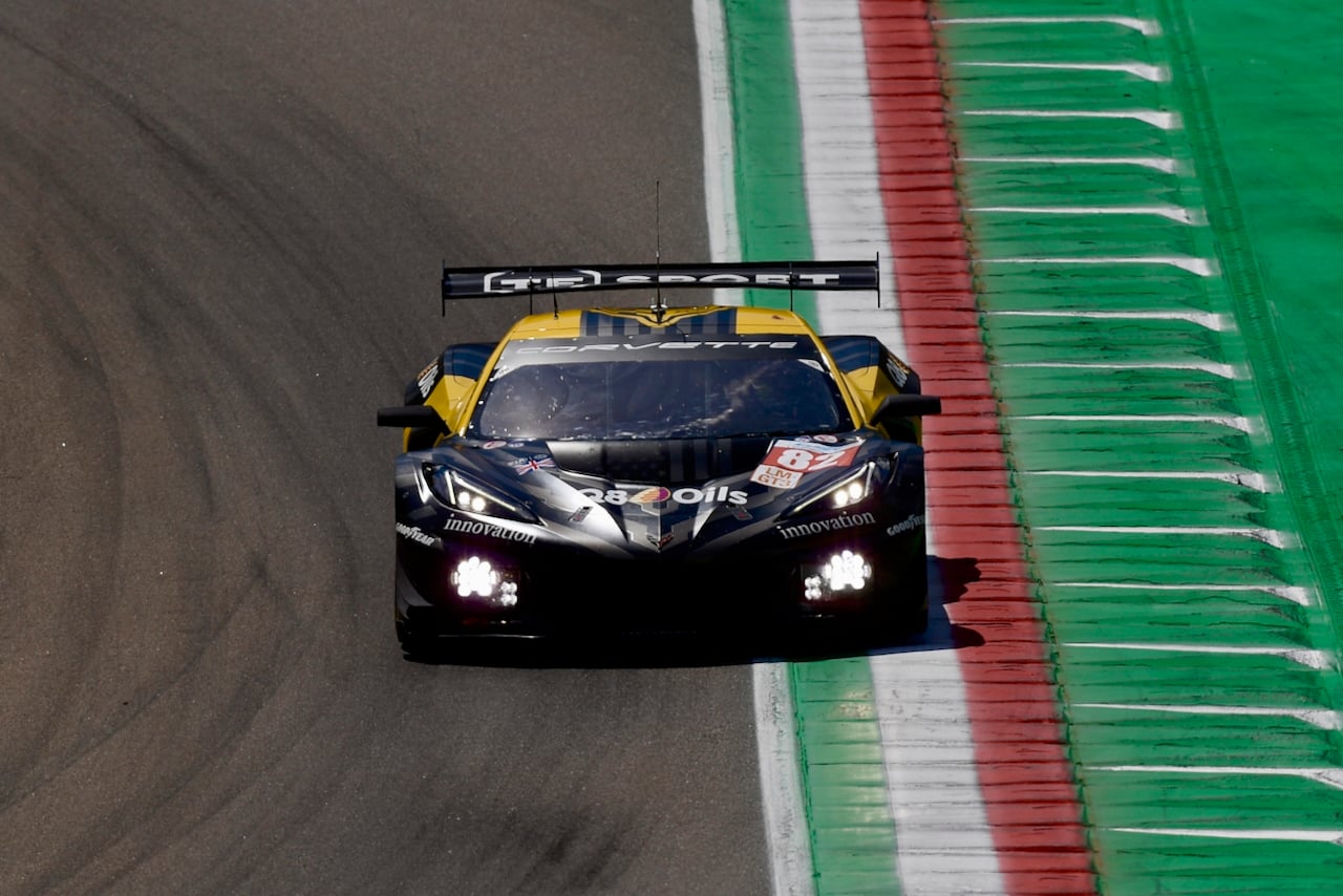 FIA WEC Round 2 - 6 Hours of Imola