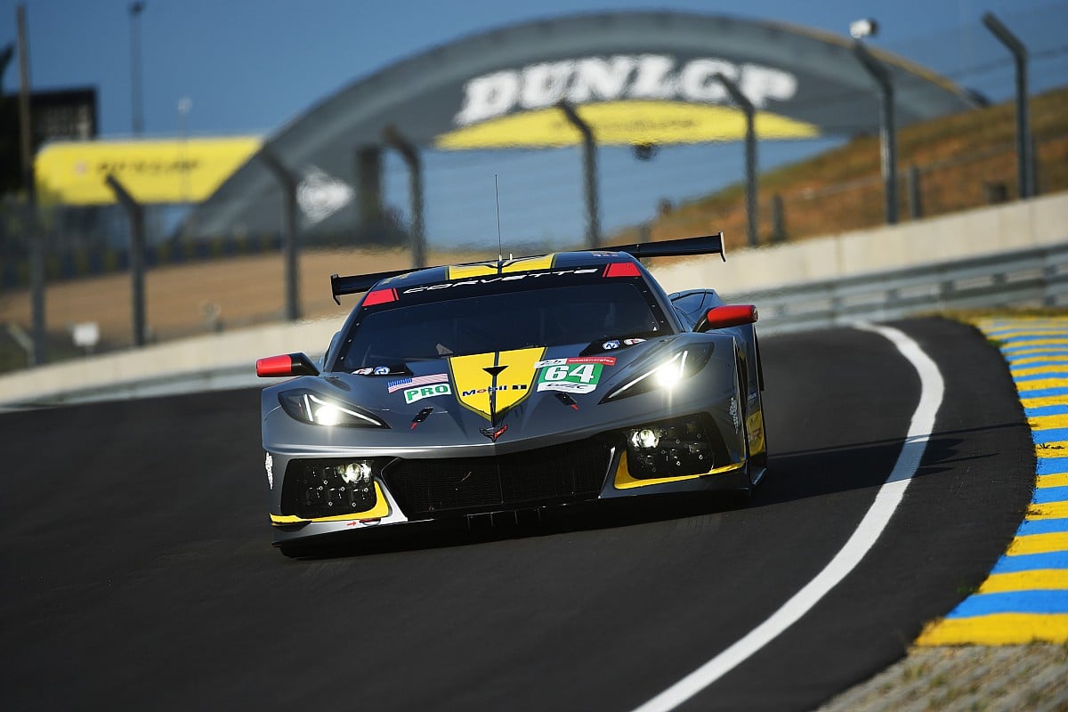 FIA WEC Round 4 - 24 Hours of Le Mans