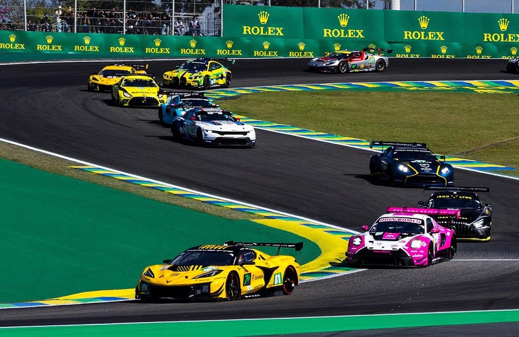 FIA WEC Round 5 - 6 Hours of São Paulo